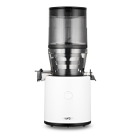 Hurom H320N Matt White - wyciskarka wolnoobrotowa, kolor biały